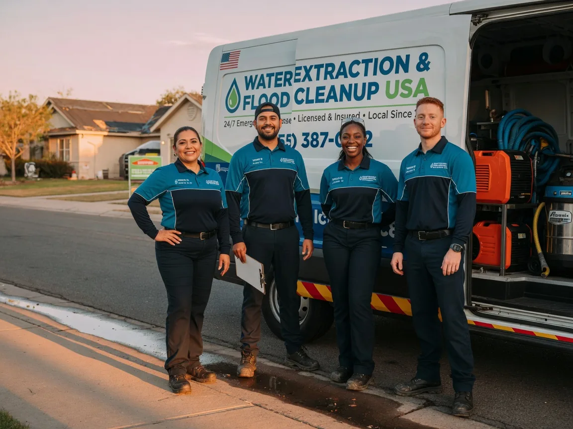 Emergency Water Extraction company in Sautee Nacoochee, GA