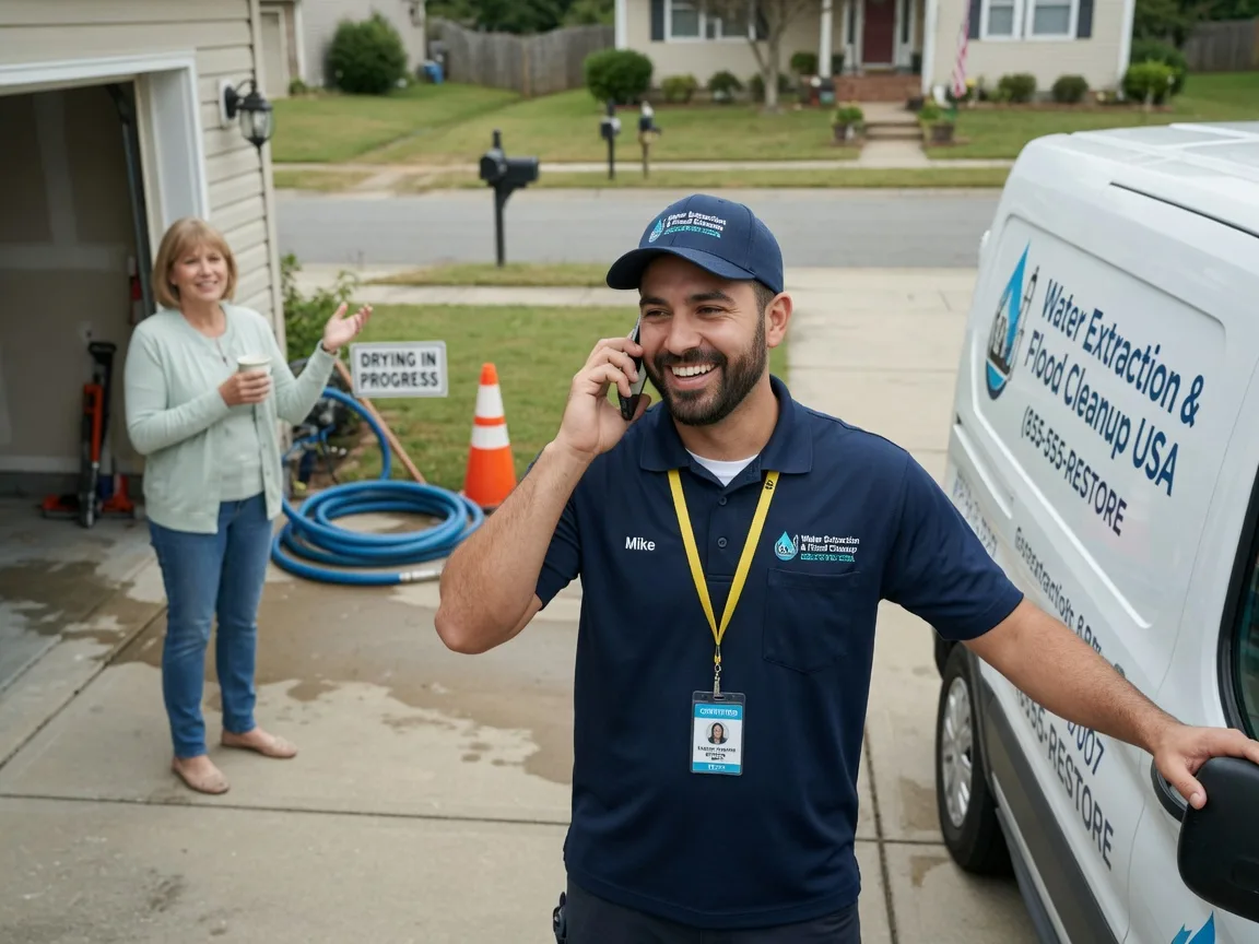 Emergency Water Extraction Sautee Nacoochee, GA FAQs